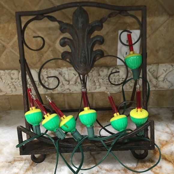 Vintage bubble lights - Picture 3 of 5